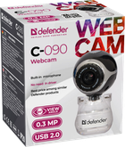 Kamera internetowa Defender C-090 (4714033630900) - obraz 4