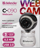 Веб-камера Defender C-090 (4714033630900) - зображення 5