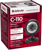 Kamera internetowa Defender C-110 (4714033631105) - obraz 8