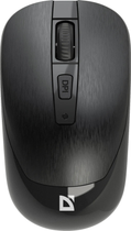 Миша Defender Wave MM-995 Wireless Black (4745090821864) - зображення 2