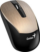 Миша Genius ECO-8015 Wireless Gold (31030005400) - зображення 1