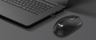Mysz Genius NX-7000SE Wireless Black (31030032400) - obraz 5