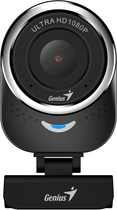 Kamera internetowa Genius QCam 6000 Full HD Black (32200002407) - obraz 1