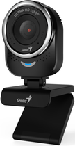 Kamera internetowa Genius QCam 6000 Full HD Black (32200002407) - obraz 3