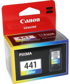 Картридж Canon CL-441 PIXMA TS5140/MG3640S/MX394/MX534 Color (5221B001) - зображення 1