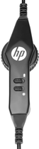 Słuchawki HP DHE-8003 Gaming, 7.1 Sound, RGB USB Black (DHE-8003) - obraz 4