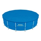 Тент-чохол покриття для басейну Bestway Pool Covers ПВХ 549 см Синій (IP-169424)