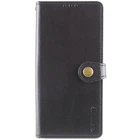 Чехол книжка на Xiaomi Redmi Note 13 4G / для сяоми редми ноте 13 эко кожа Черный Gallant (PU)
