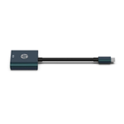 Adapter HP USB3.1 Type-C — HDMI (F) 0,2 m czarny (DHC-CT202) - obraz 5
