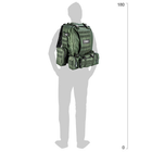 Рюкзак тактичний NEO Tools Survival 40 л (5907558455328) - зображення 15