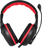 Навушники Marvo H8321S Black-Red (H8321S.MRV) - зображення 5