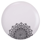 Тарілка десертна Kora 20,5см JH2068-2 білий LIMITED EDITION