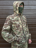 Военно-полевой костюм Алекс-3 (мультикам), 46 р. (Кп3-мR/S) - изображение 2