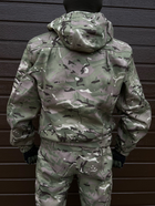 Военно-полевой костюм Алекс-3 (мультикам), 46 р. (Кп2-м) - изображение 3