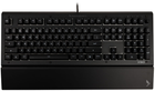 Клавіатура дротова Das Keyboard X50Q Gamma Zulu Black (DKGKX50P0GZS0UUX-USEU) - зображення 1