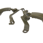 Активные наушники Earmor M31H + крепление на шлем Earmor M16C (Чебурашки) (12775m16) - изображение 11