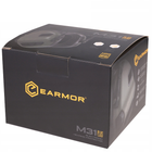 Активні навушники Earmor M31 PLUS TAN + кріплення на каску FAST, MICH, TOR (153011) - зображення 10