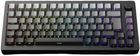 Klawiatura gamingowa Monsgeek M1W SP Grey/Black (GATA-2636) - obraz 2