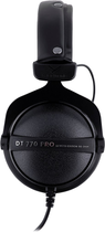 Słuchawki Beyerdynamic DT 770 PRO 80 OHM Black Limited Edition (MISBYESLU0013) - obraz 4