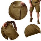 Тактические шорты CamoTec Ranger Twill Coyote койот 2XL - изображение 4