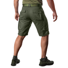 Тактические шорты CamoTec Ranger Twill Olive олива S - изображение 3