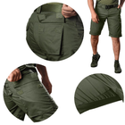 Тактические шорты CamoTec Ranger Twill Olive олива 3XL - изображение 4