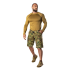 Тактические шорты CamoTec Ranger Twill Multicam мультикам M - изображение 2