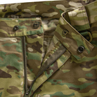 Тактические шорты CamoTec Ranger Twill Multicam мультикам 2XL - изображение 5
