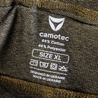 Летние шорты CamoTec Basic Multicam мультикам XL - изображение 7