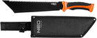 Нож мачете NEO Tools Full Tang 40 см (5907558453997) - изображение 4