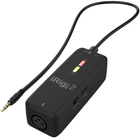 Аудіоінтерфейс IK Multimedia iRig PRE 2 (8025813863033) - зображення 1