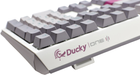 Ігрова клавіатура Ducky One 3 Mist MX Silent Red Grey (100043083) - зображення 5