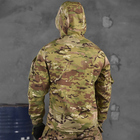 Летняя куртка Support рип-стоп с вентиляцией подмышек мультикам размер M - изображение 3