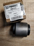 Сайлентблок заднього поперечного важеля нижній FEBEST NAB-215 NISSAN INFINITI 03 ->