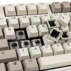 Клавіатура дротова Ducky Origin MX Black USB Vintage (GATA-2559) - зображення 5
