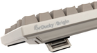 Клавіатура дротова Ducky Origin MX Red USB Vintage (GATA-2558) - зображення 8