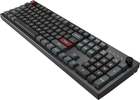 Клавіатура дротова Montech MKey Darkness Gateron G Pro 2.0 Brown USB Black (9275364) - зображення 3