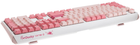 Klawiatura przewodowa Ducky One 3 Cherry MX Brown USB Pink (100043063) - obraz 6