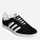 Жіночі кеди низькі adidas Originals Gazelle BB5476 38 (5UK) Чорні (4056566345457) - зображення 2