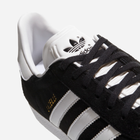 Tenisówki damskie do kostki adidas Originals Gazelle BB5476 40 (6.5UK) Czarne (4056566345389) - obraz 8