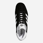 Жіночі кеди низькі adidas Originals Gazelle BB5476 40.5 (7UK) Чорні (4056566345402) - зображення 6