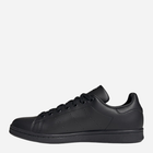 Tenisówki męskie z eko skóry adidas Stan Smith FX5499 40.5 (7UK) Czarne (4064037425577) - obraz 3