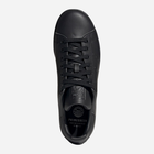 Tenisówki męskie z eko skóry adidas Stan Smith FX5499 40.5 (7UK) Czarne (4064037425577) - obraz 6