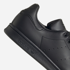 Чоловічі кеди низькі adidas Stan Smith FX5499 46 (11UK) Чорні (4064037425737) - зображення 8