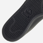 Чоловічі кеди низькі adidas Stan Smith FX5499 46 (11UK) Чорні (4064037425737) - зображення 9