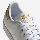 Tenisówki damskie z eko skóry adidas Stan Smith G58184 38.5 (5.5UK) Białe (4064044447753) - obraz 8