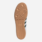 Чоловічі кеди низькі adidas Samba OG Collegiate IE3437 44 (9.5UK) Білі (4067886945524) - зображення 4