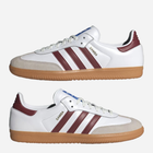 Чоловічі кеди низькі Adidas Samba OG IF3813 44 Білі (4066759170780) - зображення 5