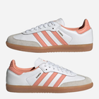 Жіночі кеди низькі adidas Samba OG IG5932 35.5 (3UK) Білі (4066762355648) - зображення 5