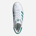 Tenisówki męskie z eko skóry adidas Gazelle IH2216 42 (8UK) Białe (4067889263557) - obraz 6